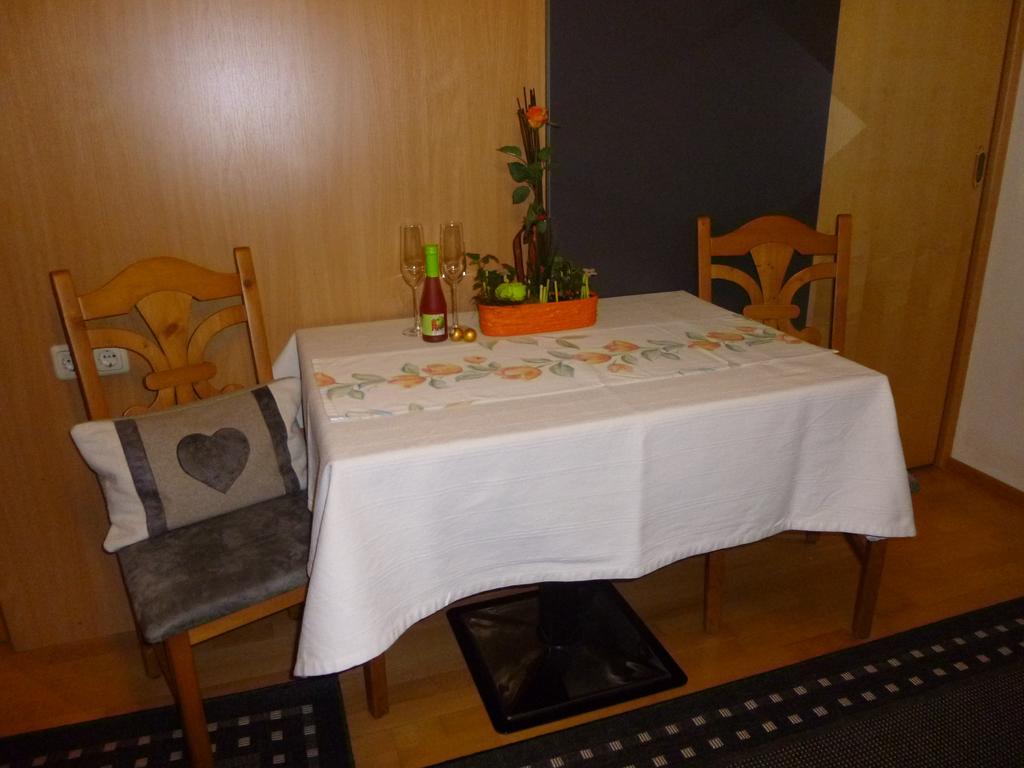 Ferienwohnungen Hauser Waidring Cameră foto