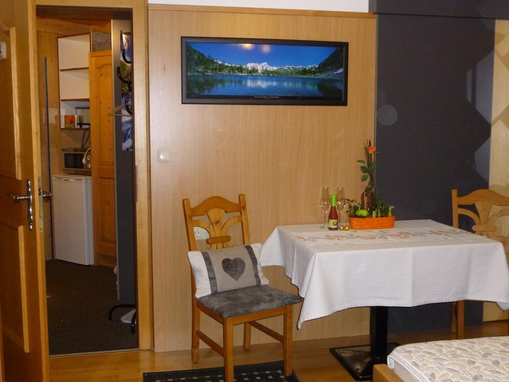 Ferienwohnungen Hauser Waidring Cameră foto