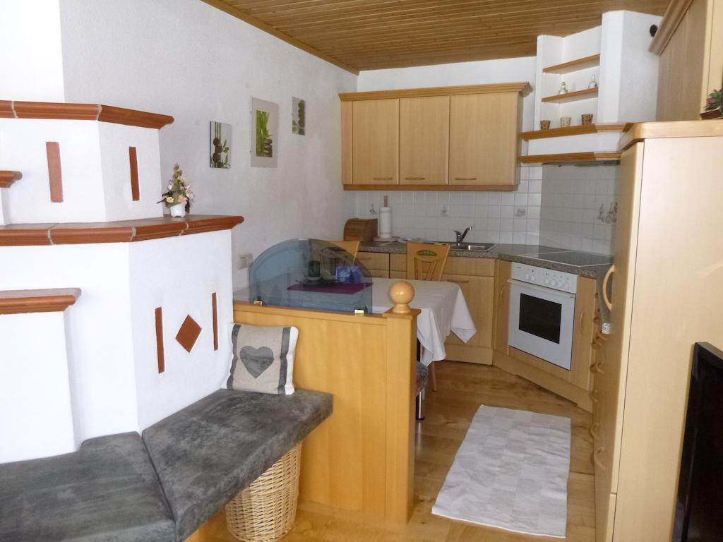 Ferienwohnungen Hauser Waidring Cameră foto